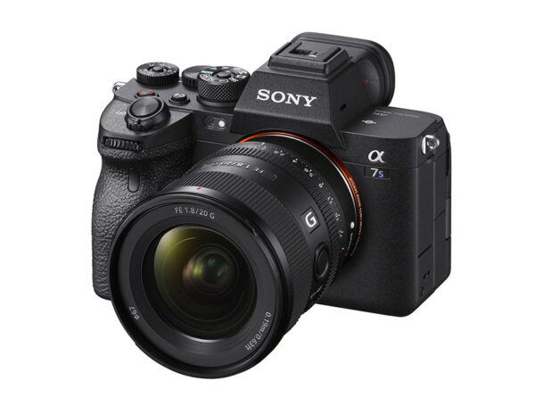 Sony A7s III